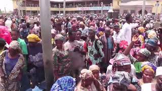 HOLY COMMUNION SERVICE WITH PASTOR ODEKUNLE EPAPHRAS _19-05-2024_