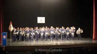 AM Ntra Sra del Mar - ``Mi Cristo de Bronce´´ - Concierto Benéfico ``Siempre por ti´´ 2015