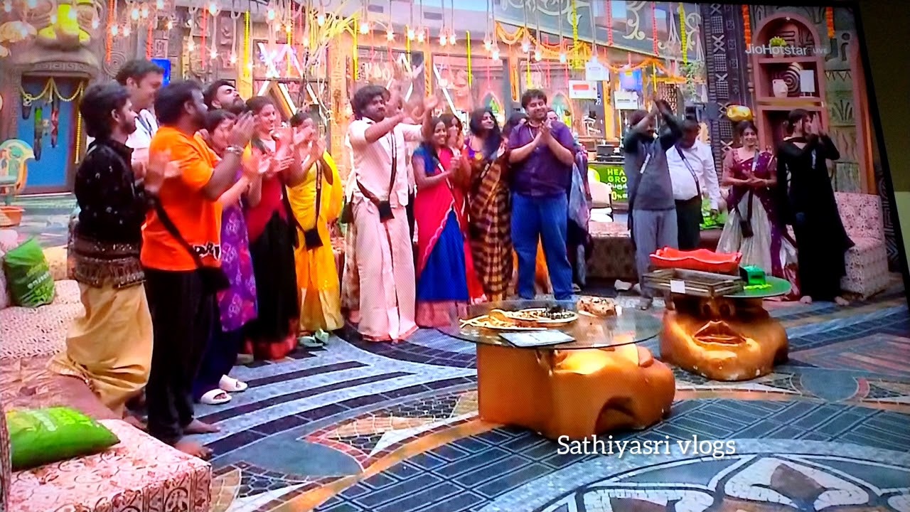 🔥Bigg Boss யே சிரிக்க வைத்த வினோத்🔥