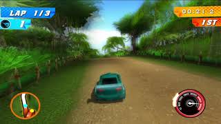 Hot Wheels Track Attack: Asphalt Assault screenshot 4