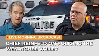 November 20, 2025 | Wake Up Wenatchee Valley