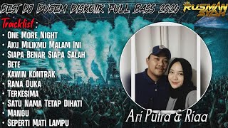 DJ AKU MILIKMU MALAM INI KAN MEMELUKMU SAMPAI PAGI‼️DUGEM REMIX FULL BASS TERBARU 2026