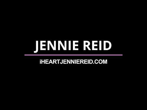 Jennie Reid Teal Bikini BTS (Behind The Scenes) Photo Shoot