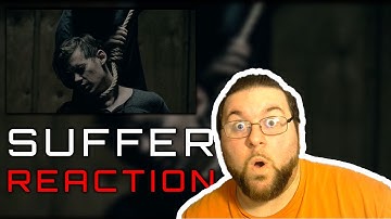 Happy Reacts To SUFFER By Get Scared
