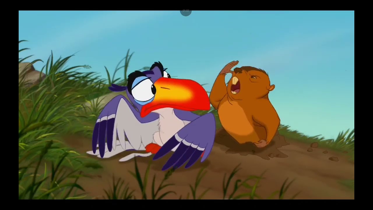 Shere Khan 🐯 vs Mufasa 🦁, Шерхан 🐯 vs Муфаса 🦁.