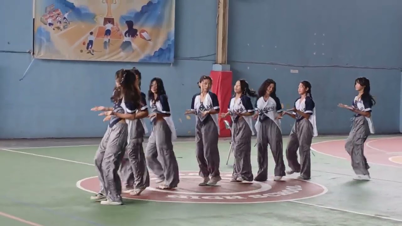 Dance SMP BOPKRI 1 YOGYAKARTA di event Budya Wacana 2025. #smpbosa #bosajhs Dance SMP BOSA