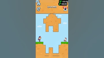 449 lvl rush to toilet apk game | rush to toilet apk game update | slice to save #shorts #viralvideo