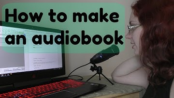 How to Make a Full-Cast Audiobook