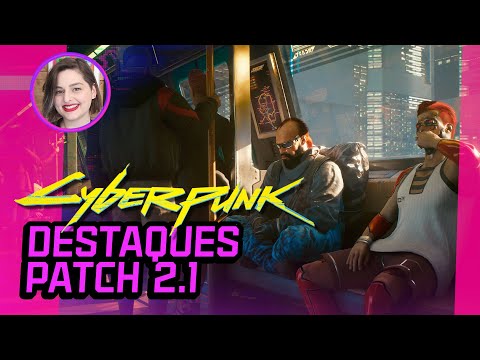 Patch 1.3 — lista de alterações - Sede do universo Cyberpunk 2077 — jogos,  anime e muito mais