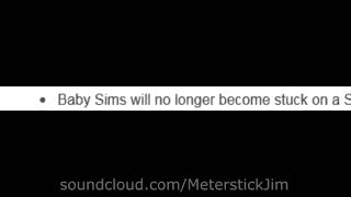sims 3 patch notes vocoded electronic sounds part 2