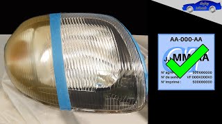 HEADLIGHT RESTORATION ! All that you need to know. 4 methods, 4 results !