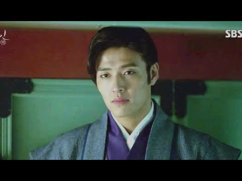 강하늘 달의연인 맞은 해수에게 약을 주는 욱
