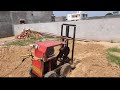 Construction Work की देसी Power Machine | मजदूरी बचाने वाली मशीन