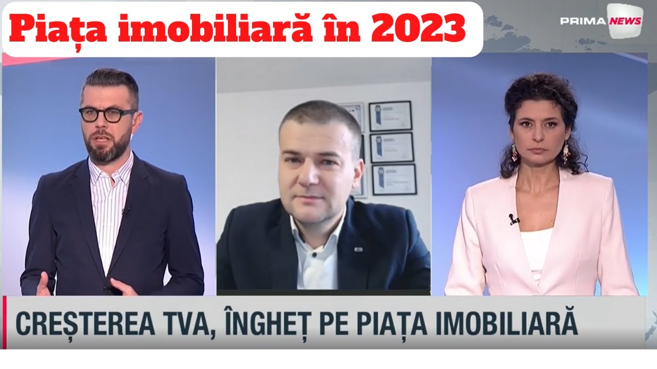 Piata imobiliara in 2023 Preturi, Chirii, Investitii si Predictii