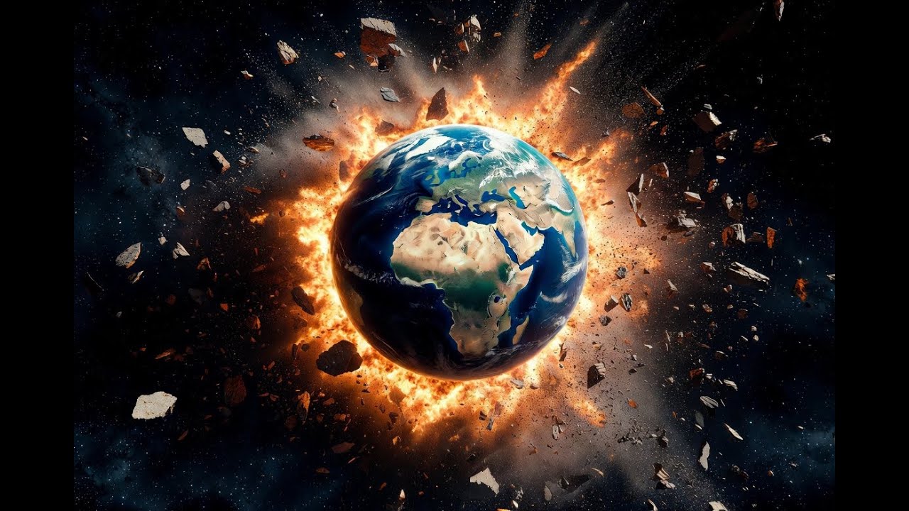 Blow Up The World | Royalty Free Music - No Copyright Music