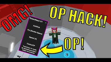 NEW! TOWER OF HELL HACK!! FLY, SPEED, ANTIBAN (2020) | Roblox Tower Of Hell