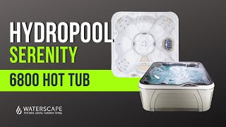 Hydropool Serenity 6800 Hot Tub