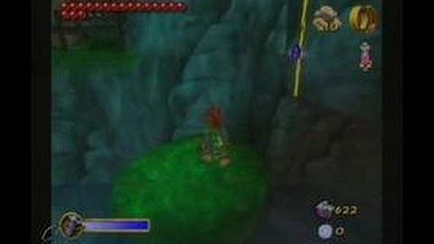 The Hobbit GameCube Gameplay - Invisibility