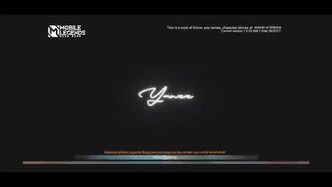 nih loading screen mobile legends bang bang anime