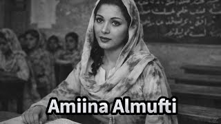 Sheekada Qisada Basaasaddii Carbeed Ee Amiina Almufti Taariikh Cajiiba Jasuus Anan La Fileyn,