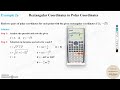 G11 C8L3 2 Convert Rectangular To Polar Coordinates 
