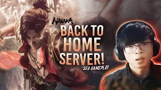 NARAKA: Bladepoint Pro #1 PEAK SEA gameplay | AKOS BACK TO DOMINATING MY HOME SERVERS!