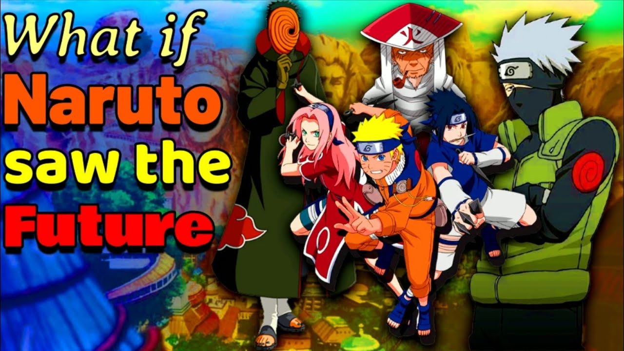 Future Of Konoha, Naruto FanFiction