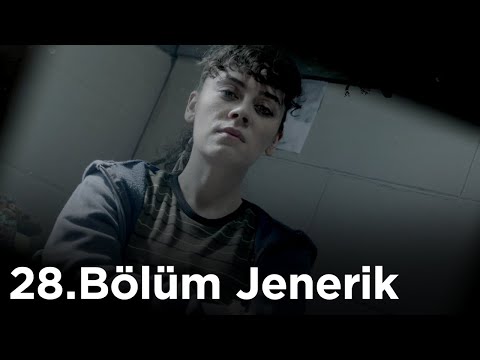 Avlu - 28. Bölüm Jenerik | Necip Fazıl  - \