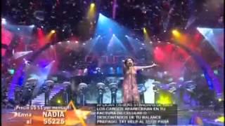 Nadia | Como tu Mujer | Desafió de Estrellas 2