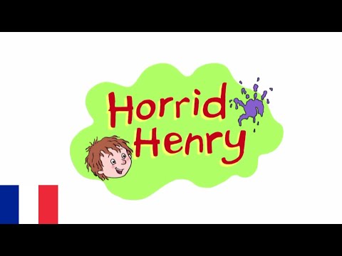 Horrid Henry Intro Français French 