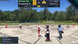 RM Pride 2015 @ NL Lightning 15 (2025.06.07)