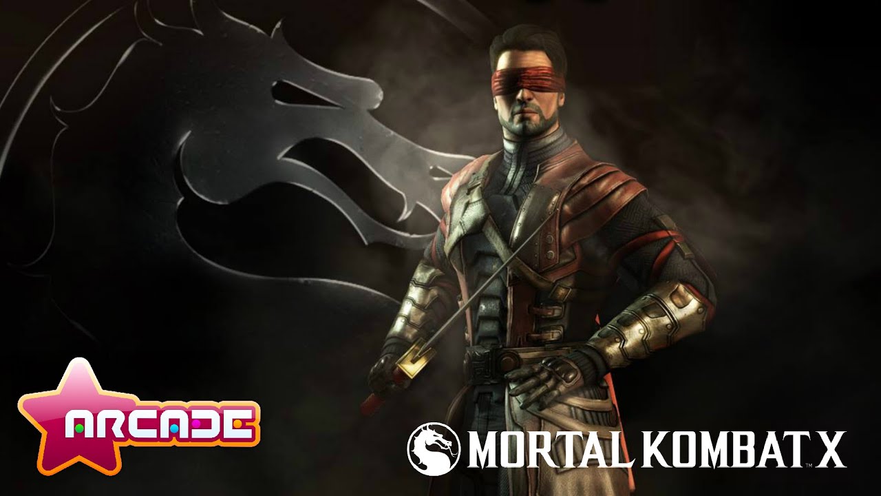Road To Shinnok #1: Kenshi (Mortal Kombat X Brutal Gameplay)