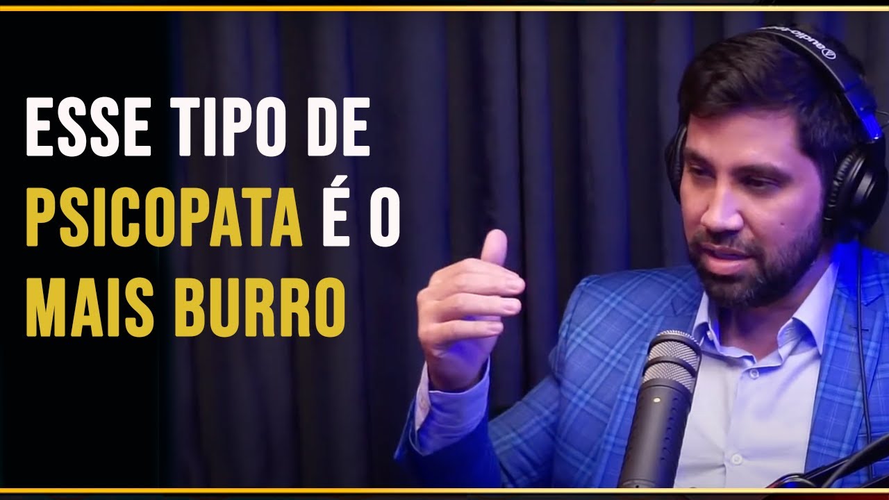 Essa é a principal característica da mente de um Psicopata  | ANA BEATRIZ