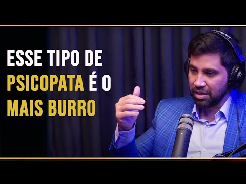 Vídeo: Os sociopatas e psicopatas podem ser curados?