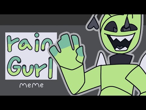 ✦ || RAINGURL | meme | loop | 1k! || ✦