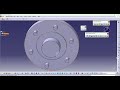 🚜 Tractor Hub Design in CATIA V5 | Complete 3D Modeling Tutorial Recording 2026 05 18 090227