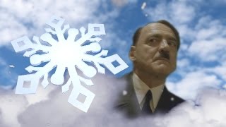 Hitler tries to make it snow