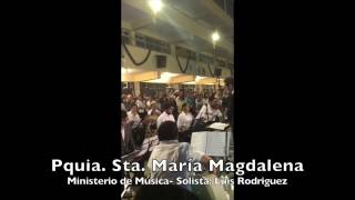 Video thumbnail of "Cordero de Dios"