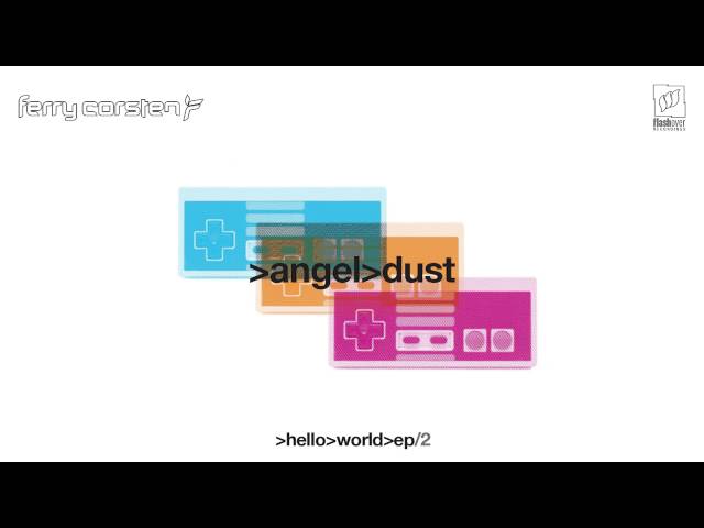 Ferry Corsten - Angel Dust