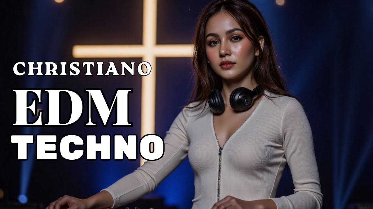 Bass Worship Cristiano 2026 | Electro Cristiano de Alabanza Moderna