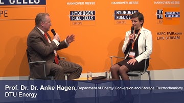 SOFC & SOEC at DTU Energy – From fundamentals to mature technology