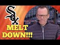 White Sox broadcaster Len Kaspar MELTS DOWN over walkoff vs Cubs 