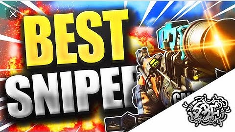1v1v1 snipers only best clip of BO3😱😱