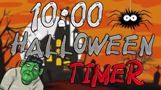 10 Minute Halloween Timer (2021)