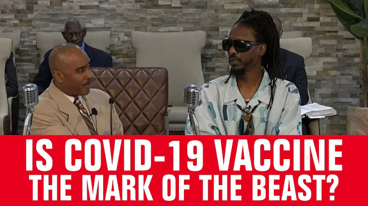 Pastor Gino Jennings VS Mr. Israel "IS COVID-19 VA...