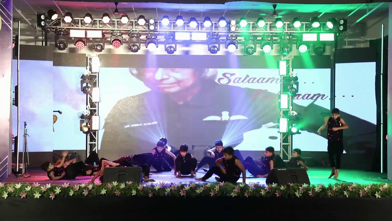 52nd Annual Day  LUMINA 2026