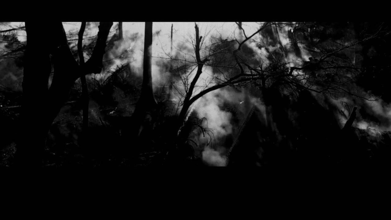 BODY VOID - Wound  **OFFICIAL VIDEO** (including lyrics)