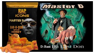 Rap Snacks Icon Master P Review by The Eclectic Bros 21 views 11 months ago 2 minutes, 1 second