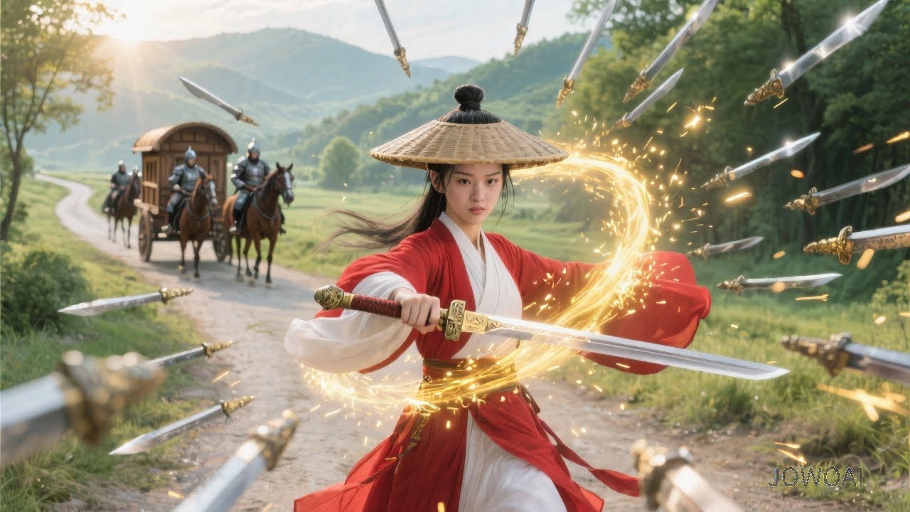 Se burlan de una niña de 7 años, sin saber que su abuelo es el maestro de kung-fu más temido