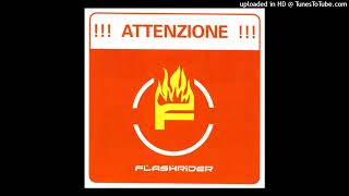 Flashrider - Attenzione 432 Hz